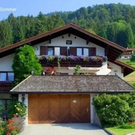 Haus Christl Daire Reit im Winkl