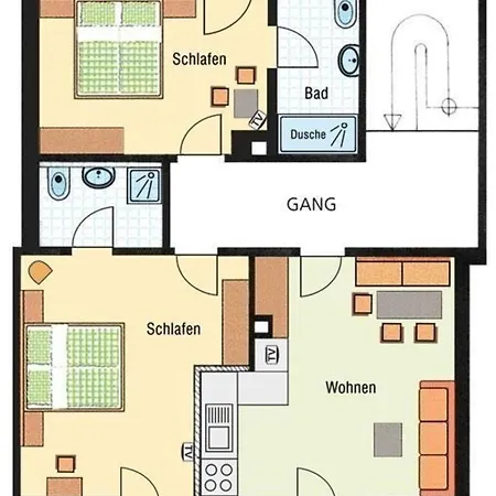 Haus Christl Daire *